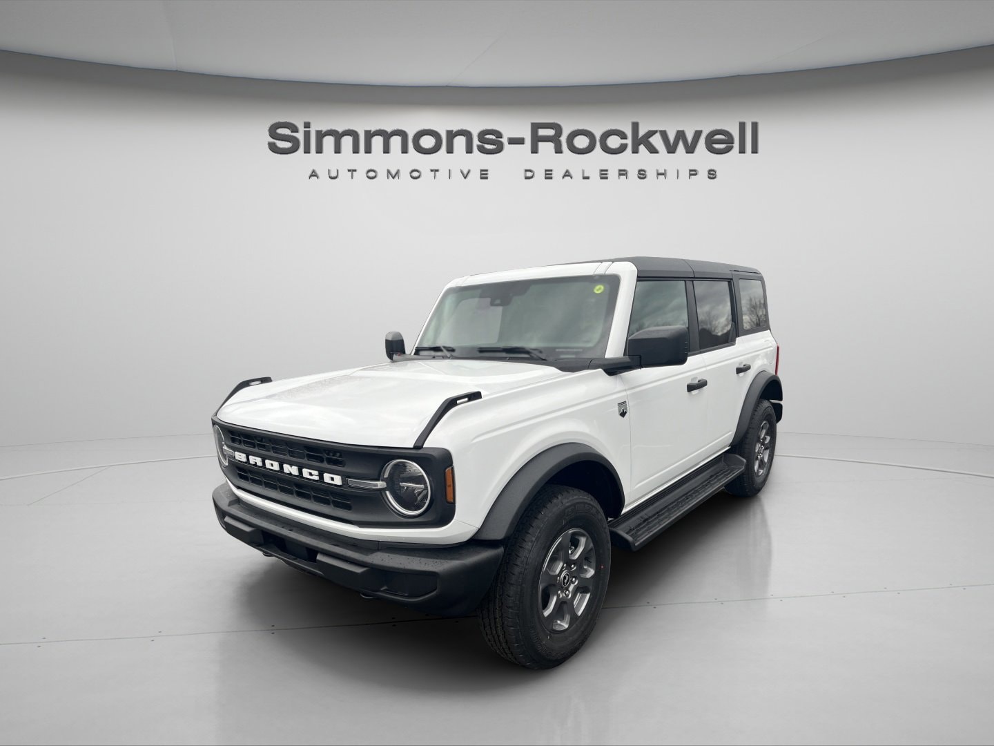 2026 Ford Bronco 4-Door
