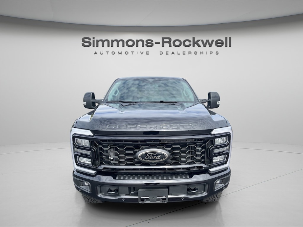 New 2026 Ford Super Duty F-250 SRW LARIAT LARIAT 4WD Crew Cab 6.75 Box