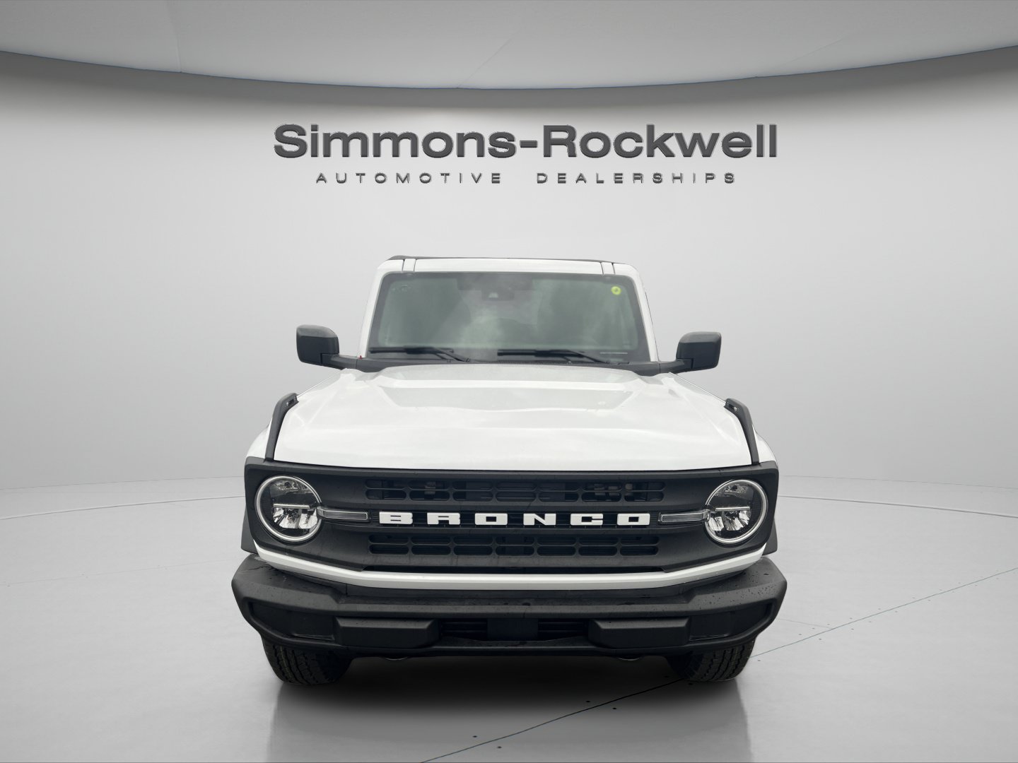 2026 Ford Bronco 4-Door Big Bend - Photo 8