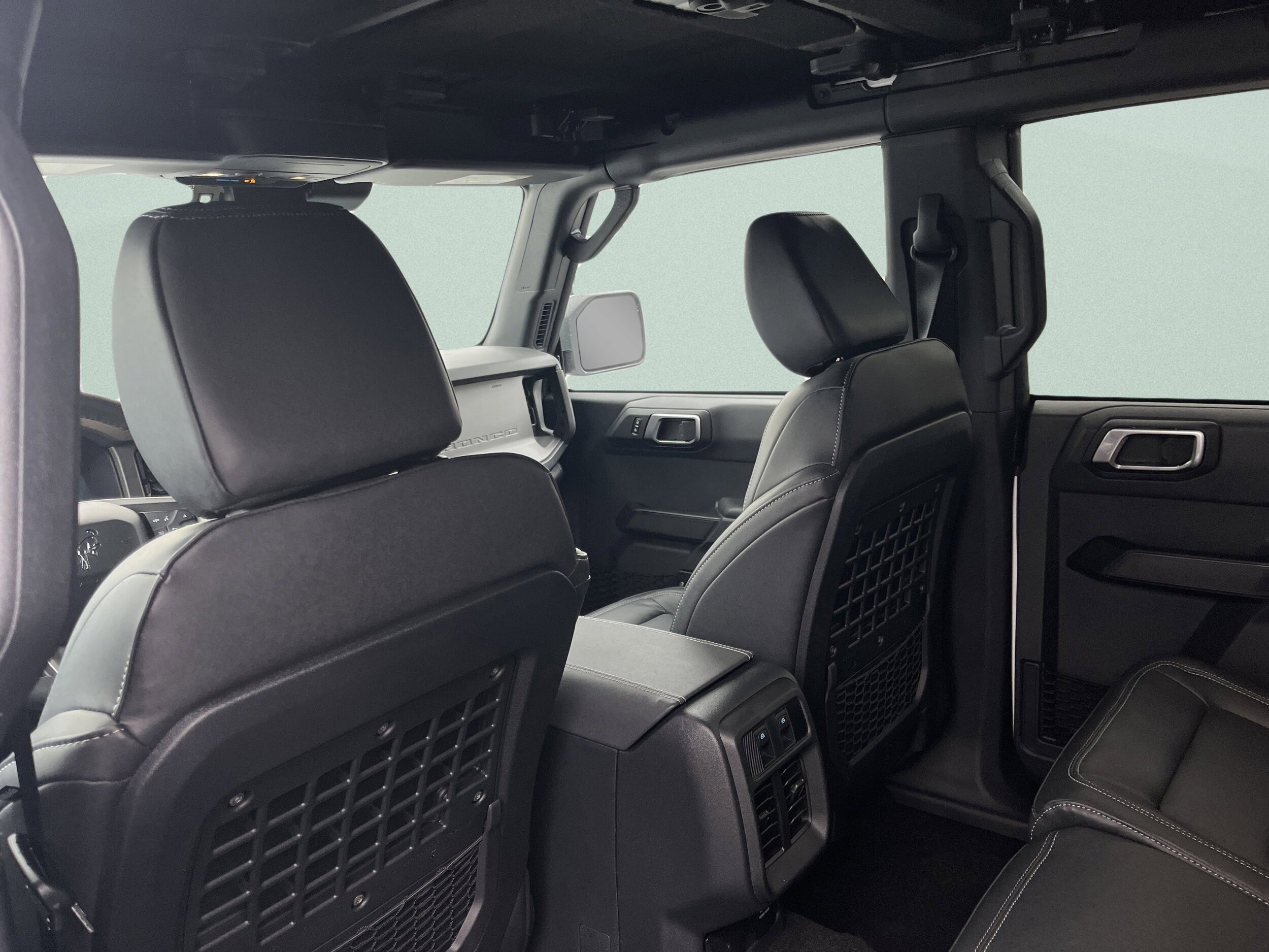 2026 Ford Bronco 4-Door Big Bend - Photo 26