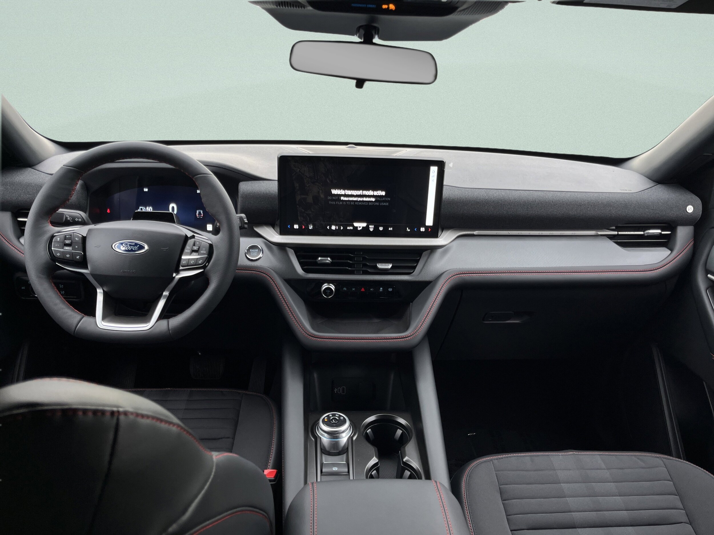 2026 Ford Explorer ST-Line - Photo 25