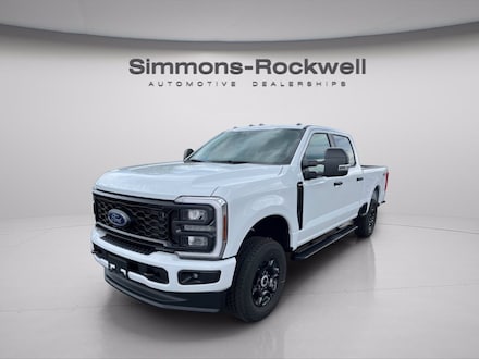 2026 Ford Super Duty F-250 SRW XL XL 4WD Crew Cab 8 Box