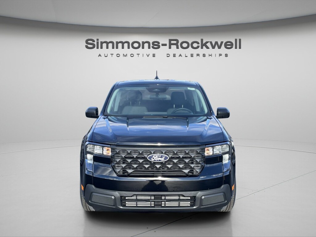 New 2025 Ford Maverick XL XL AWD SuperCrew