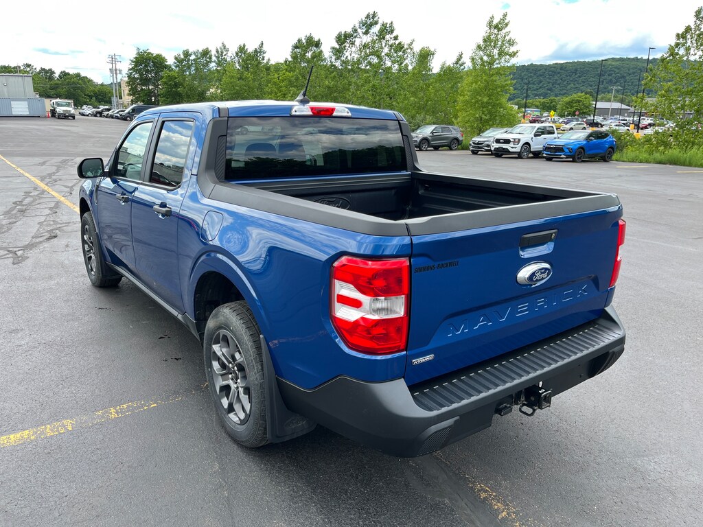 Certified 2024 Ford Maverick XLT XLT FWD SuperCrew