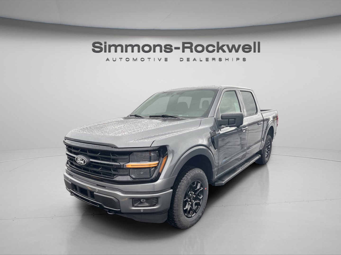 2025 Ford F-150 XLT's photo