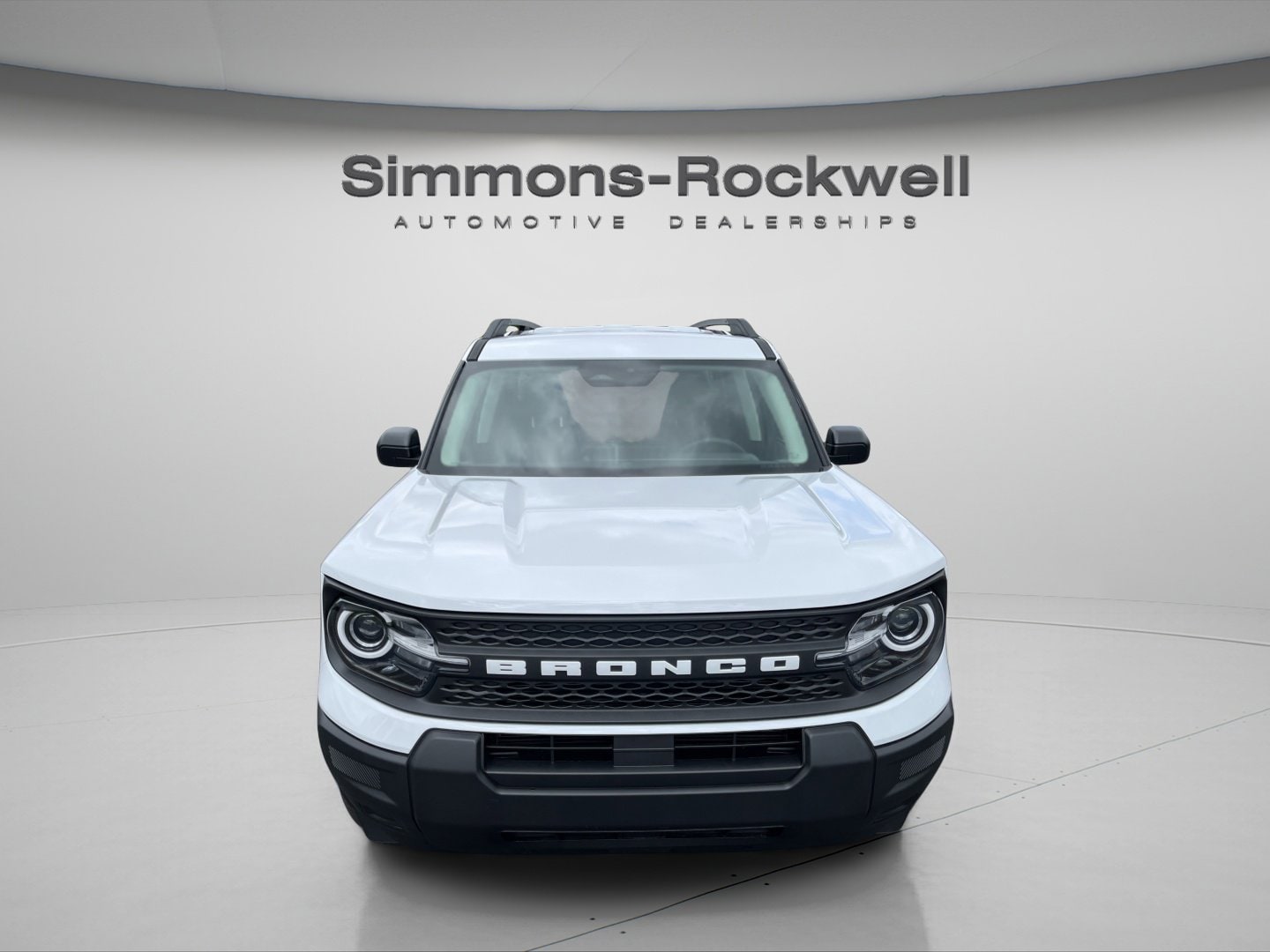 2026 Ford Bronco Sport Big Bend - Photo 8