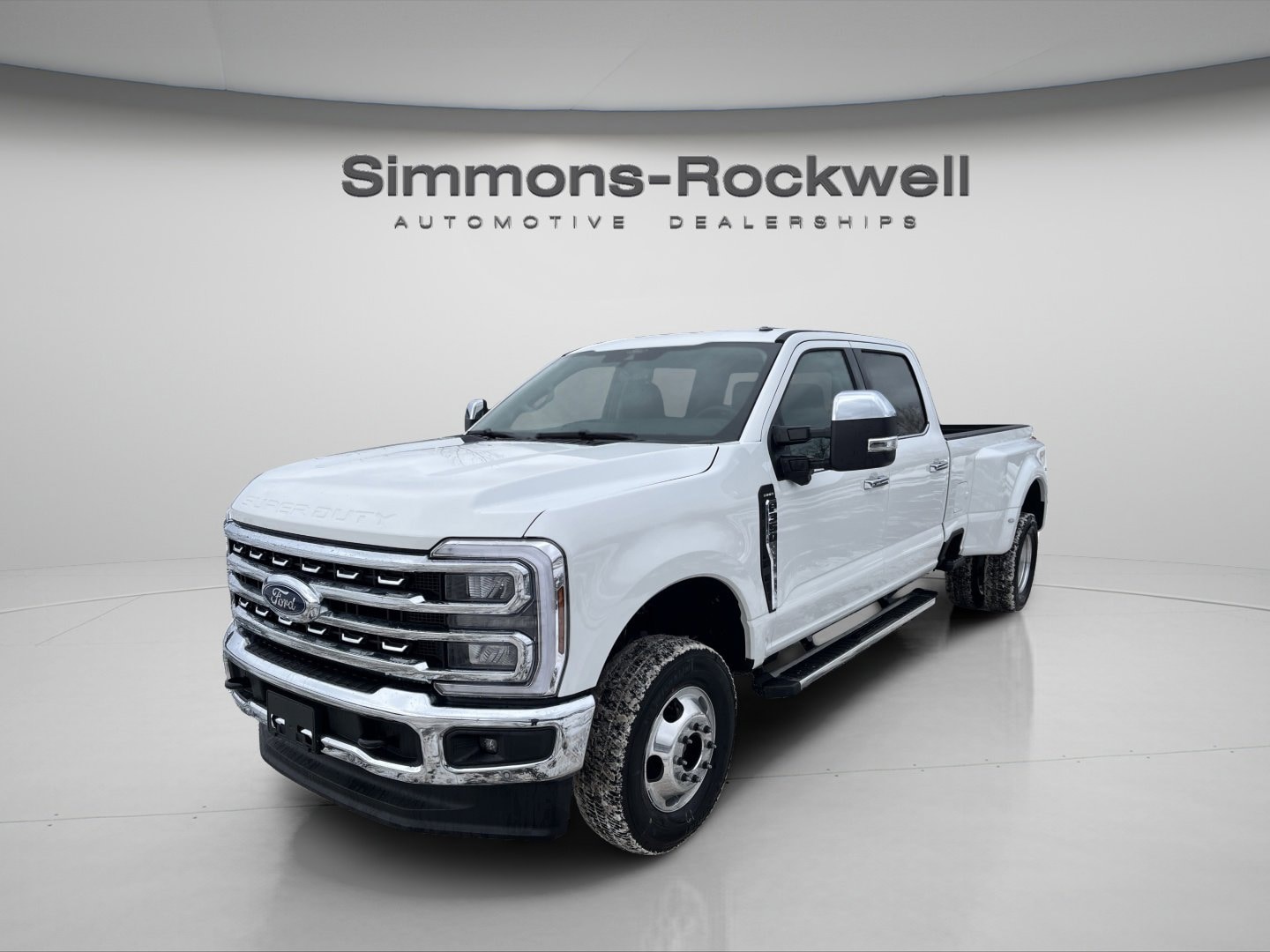 2026 Ford F-350 Super Duty Lariat's photo