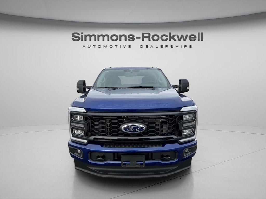 New 2026 Ford Super Duty F-250 SRW