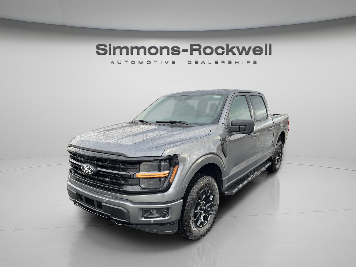 2025 Ford F-150 XLT's photo