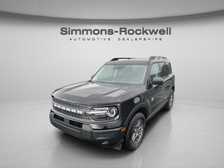 2025 Ford Bronco Sport Big Bend Big Bend 4x4