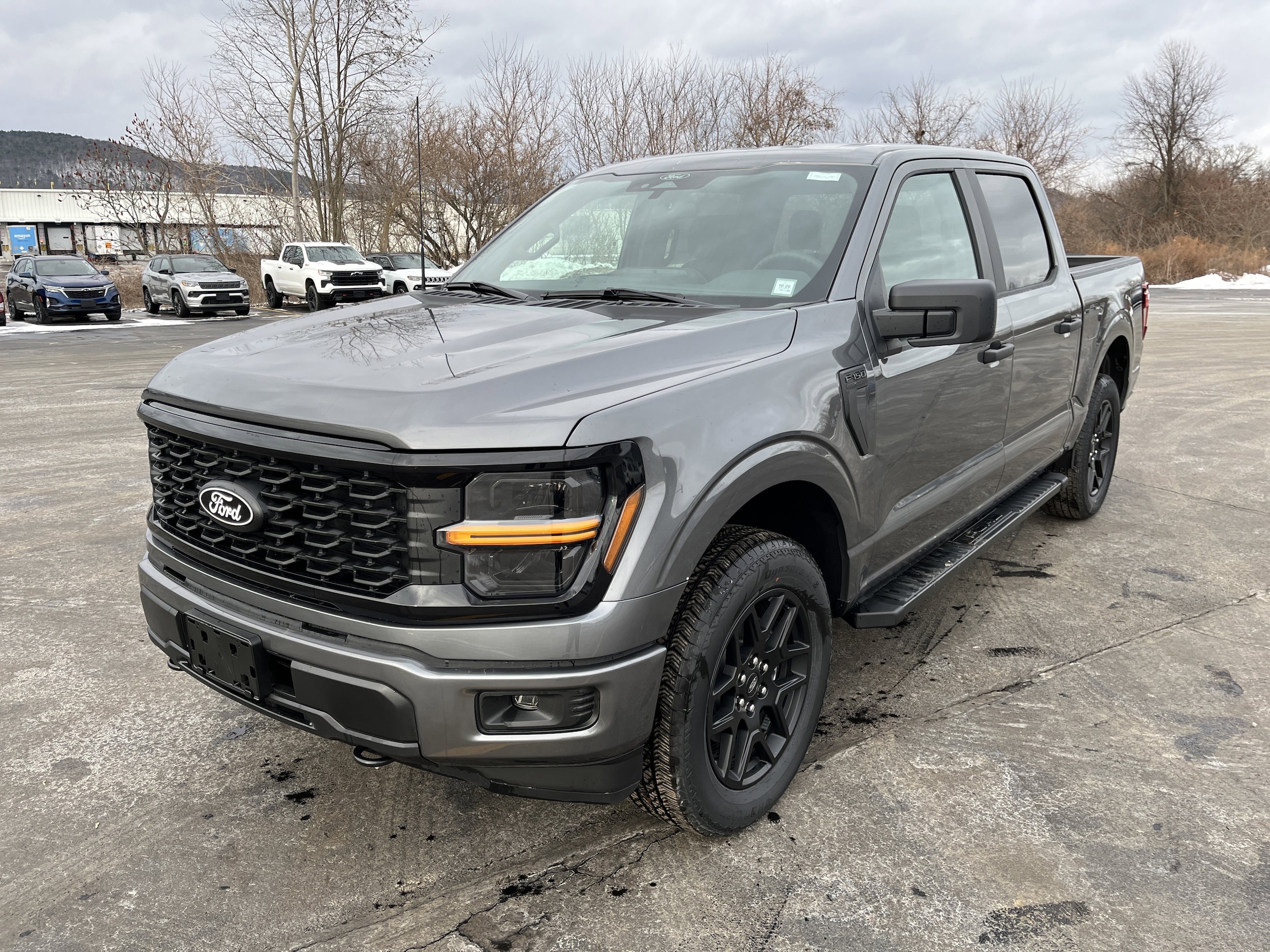 2025 Ford F-150 STX's photo