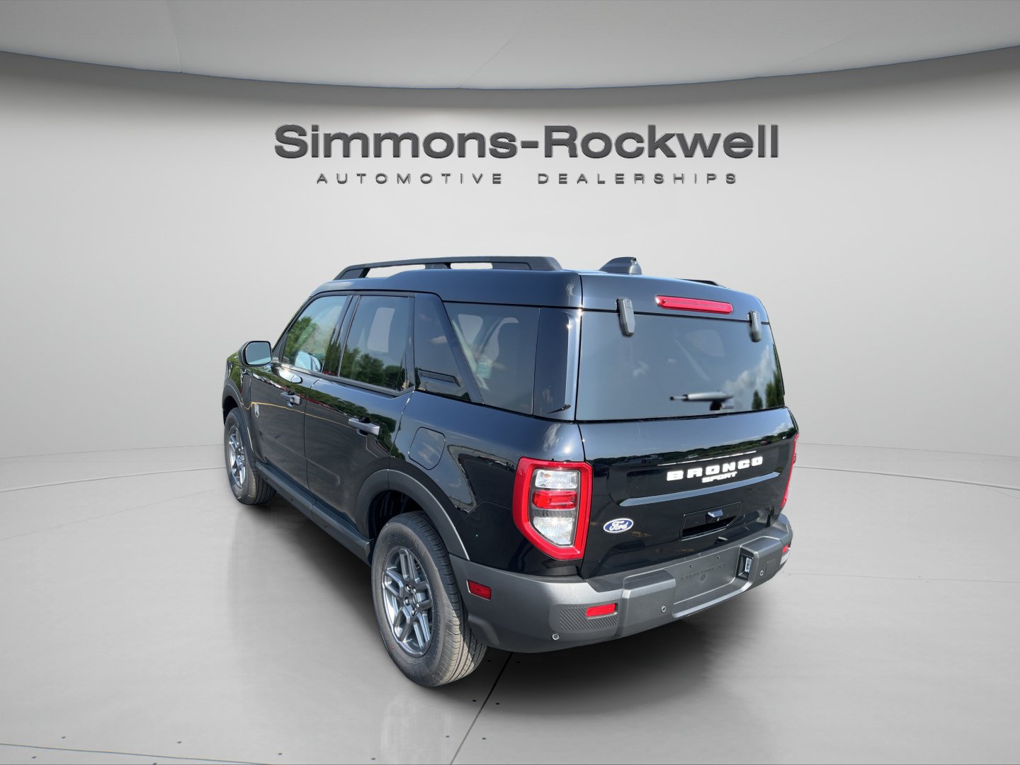 2026 Ford Bronco Sport Big Bend - Photo 3