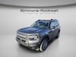  Ford Bronco Sport