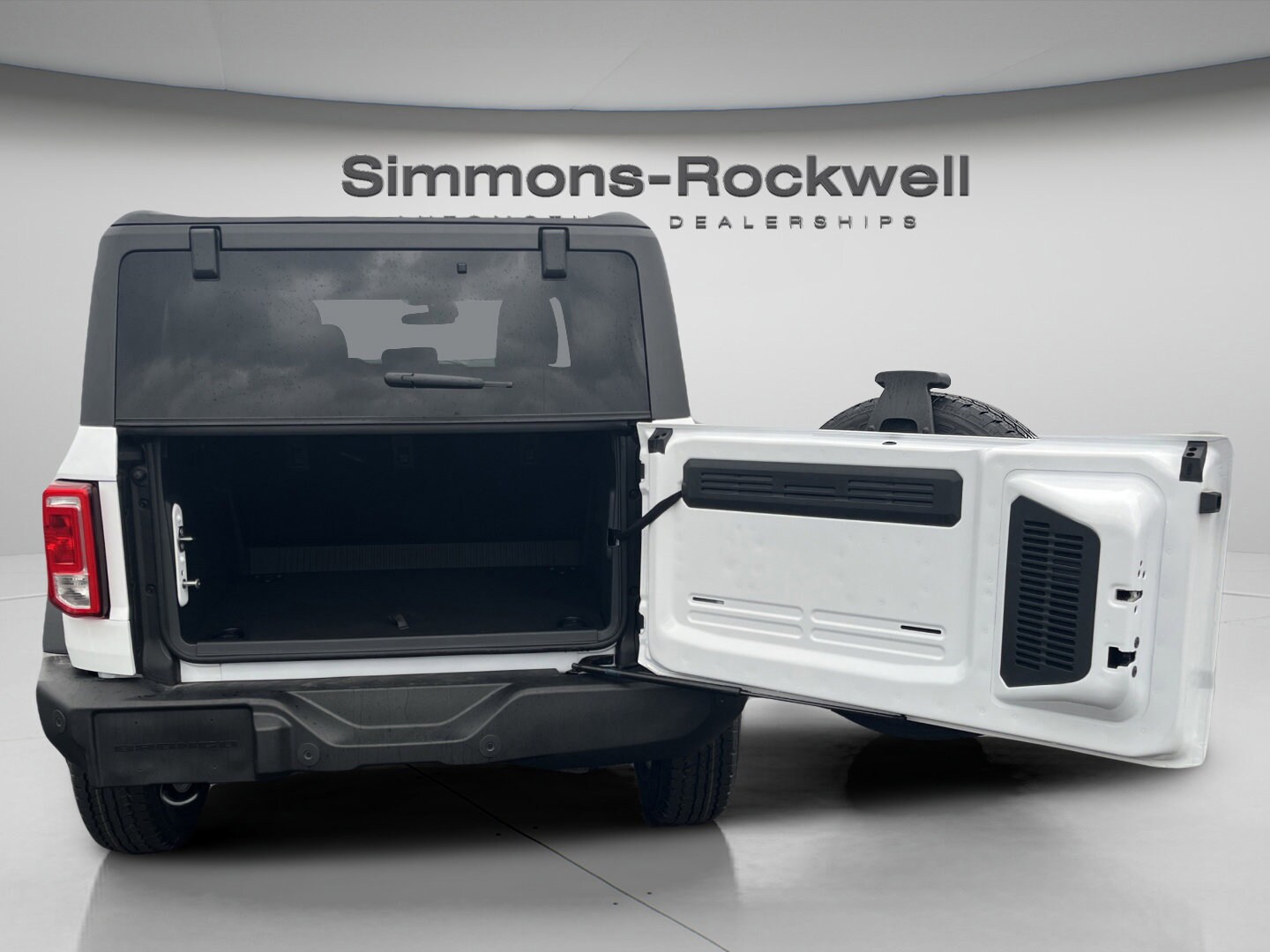 2026 Ford Bronco 4-Door Big Bend - Photo 11