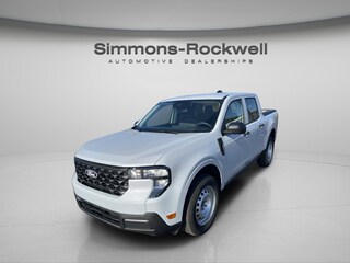 2025 Ford Maverick XL XL AWD SuperCrew