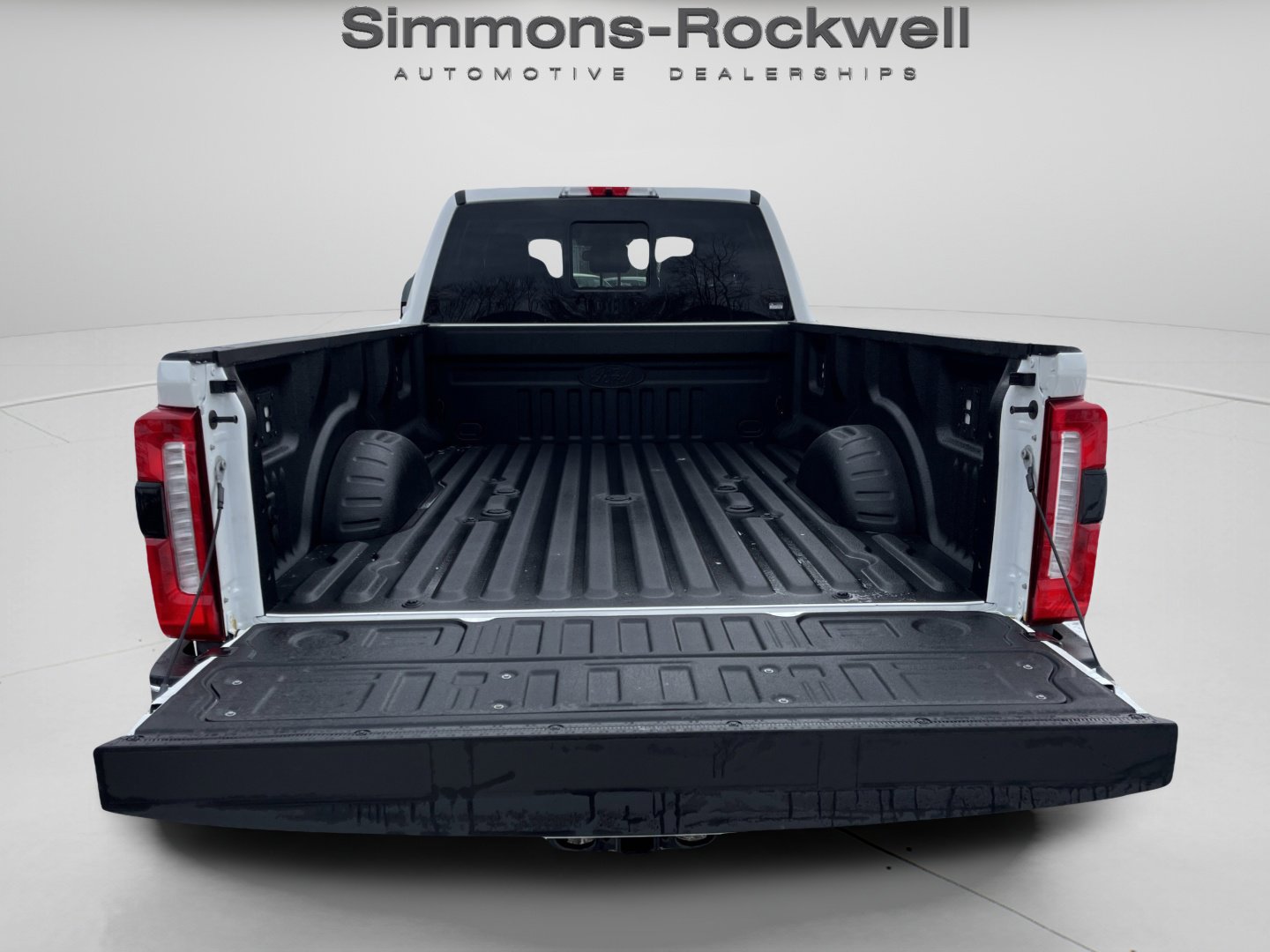 2026 Ford F-350 Super Duty Lariat - Photo 10