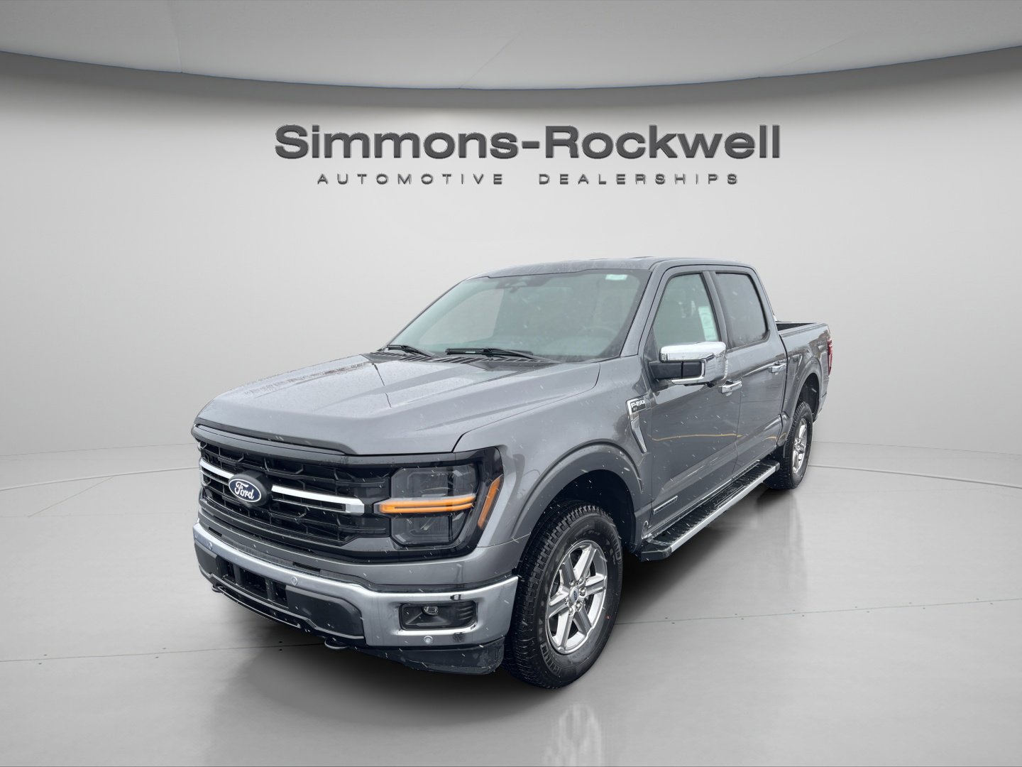 2025 Ford F-150 XLT's photo