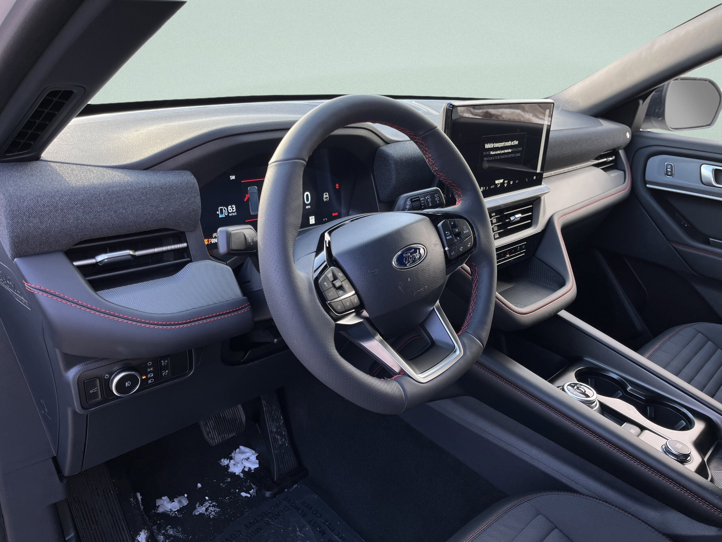 2026 Ford Explorer ST-Line - Photo 17