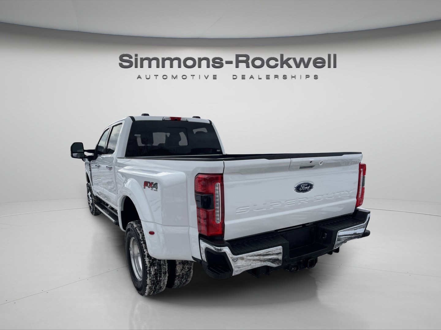 2026 Ford F-350 Super Duty Lariat - Photo 3