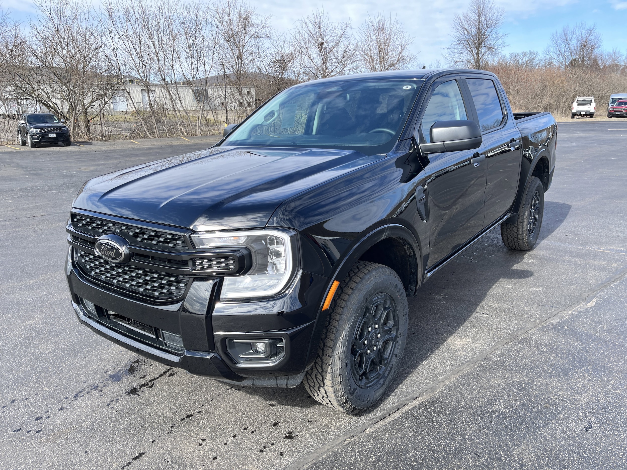2026 Ford Ranger XLT