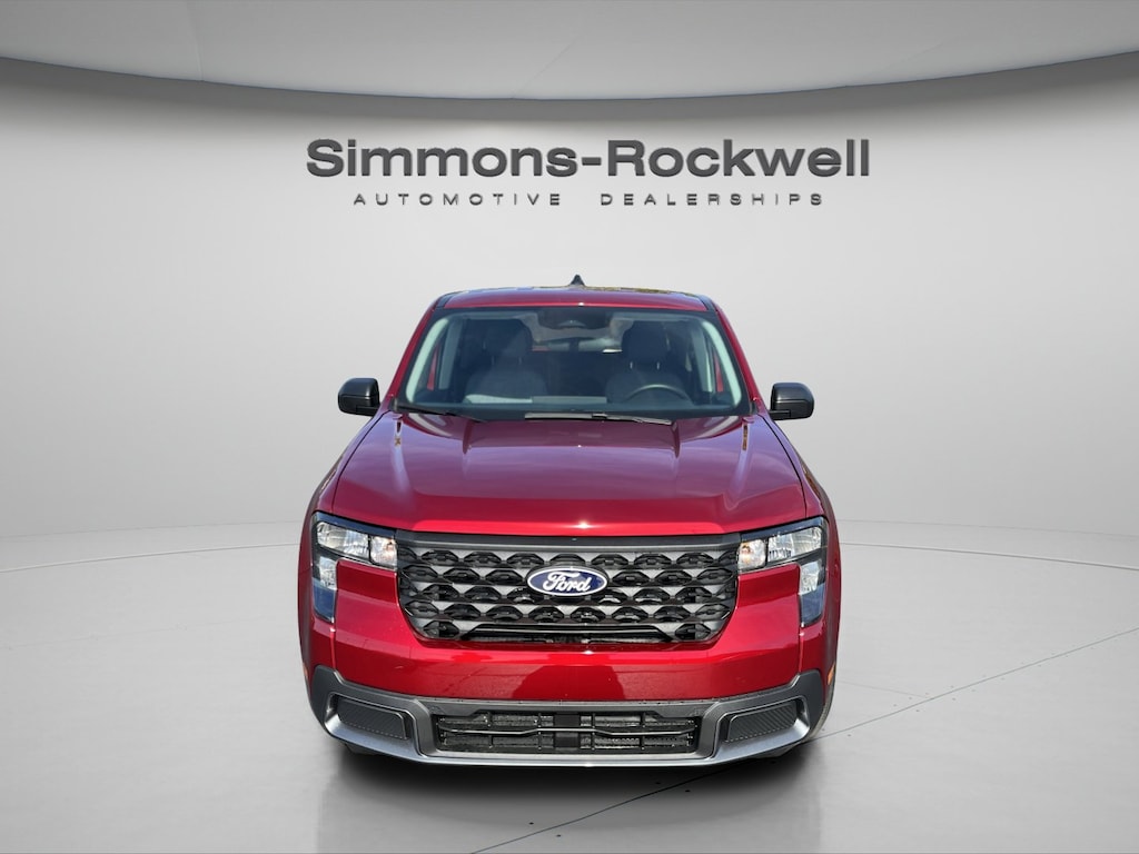 New 2025 Ford Maverick XLT XLT AWD SuperCrew