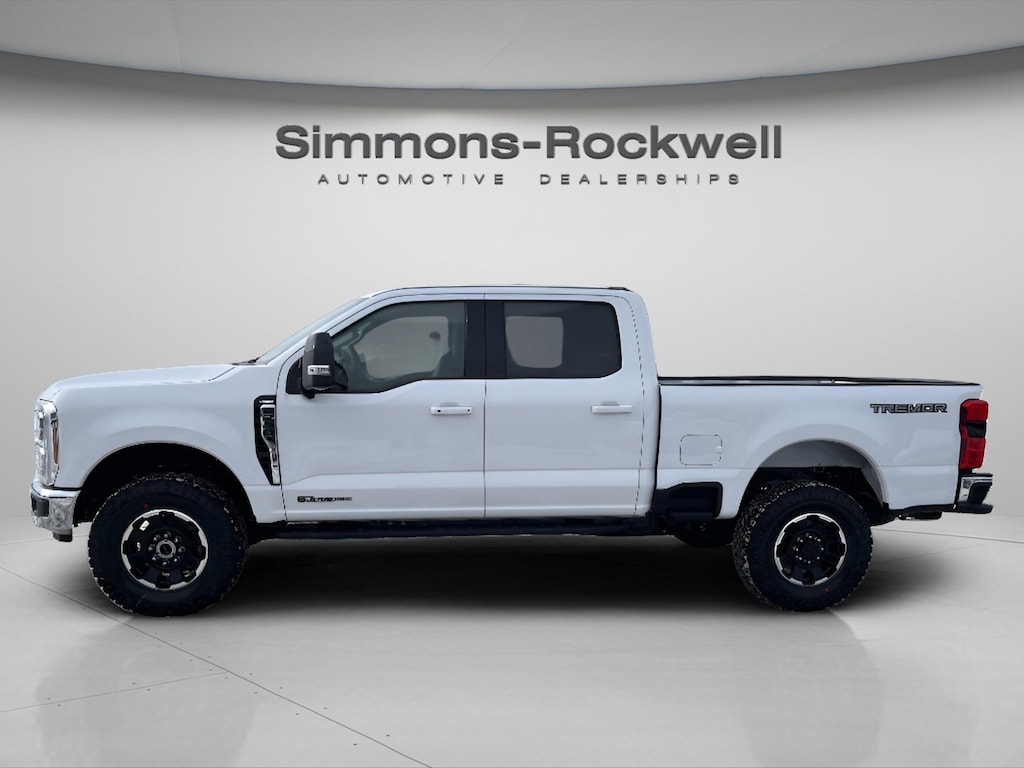 New 2026 Ford Super Duty F-250 SRW