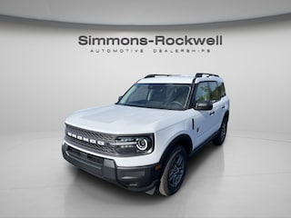 2025 Ford Bronco Sport Big Bend Big Bend 4x4