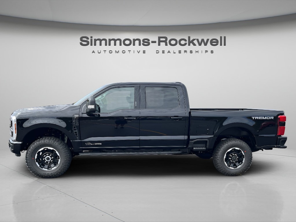 New 2026 Ford Super Duty F-250 SRW LARIAT LARIAT 4WD Crew Cab 6.75 Box