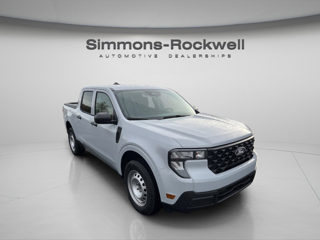 New 2025 Ford Maverick XL XL AWD SuperCrew