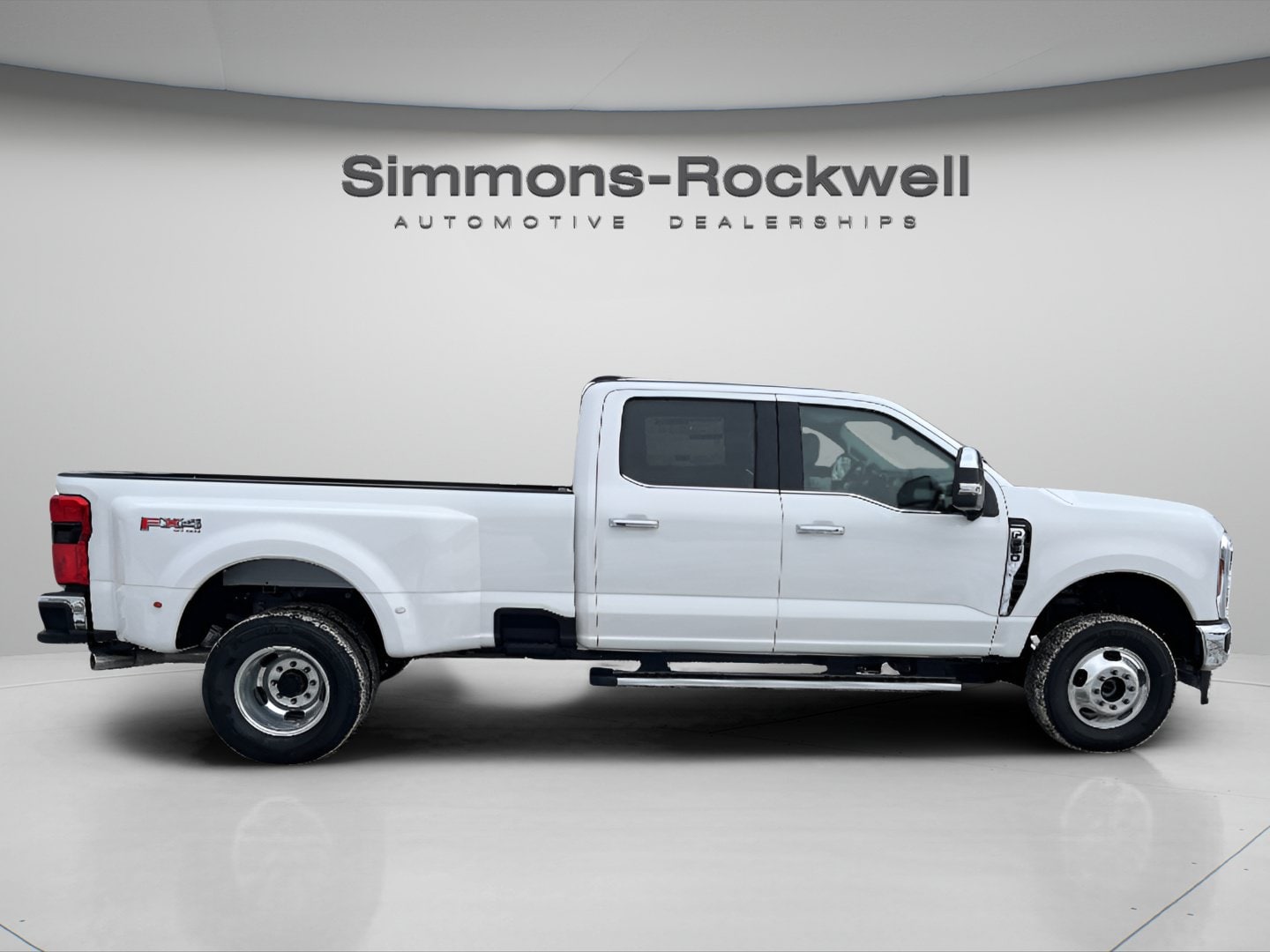 2026 Ford F-350 Super Duty Lariat - Photo 6
