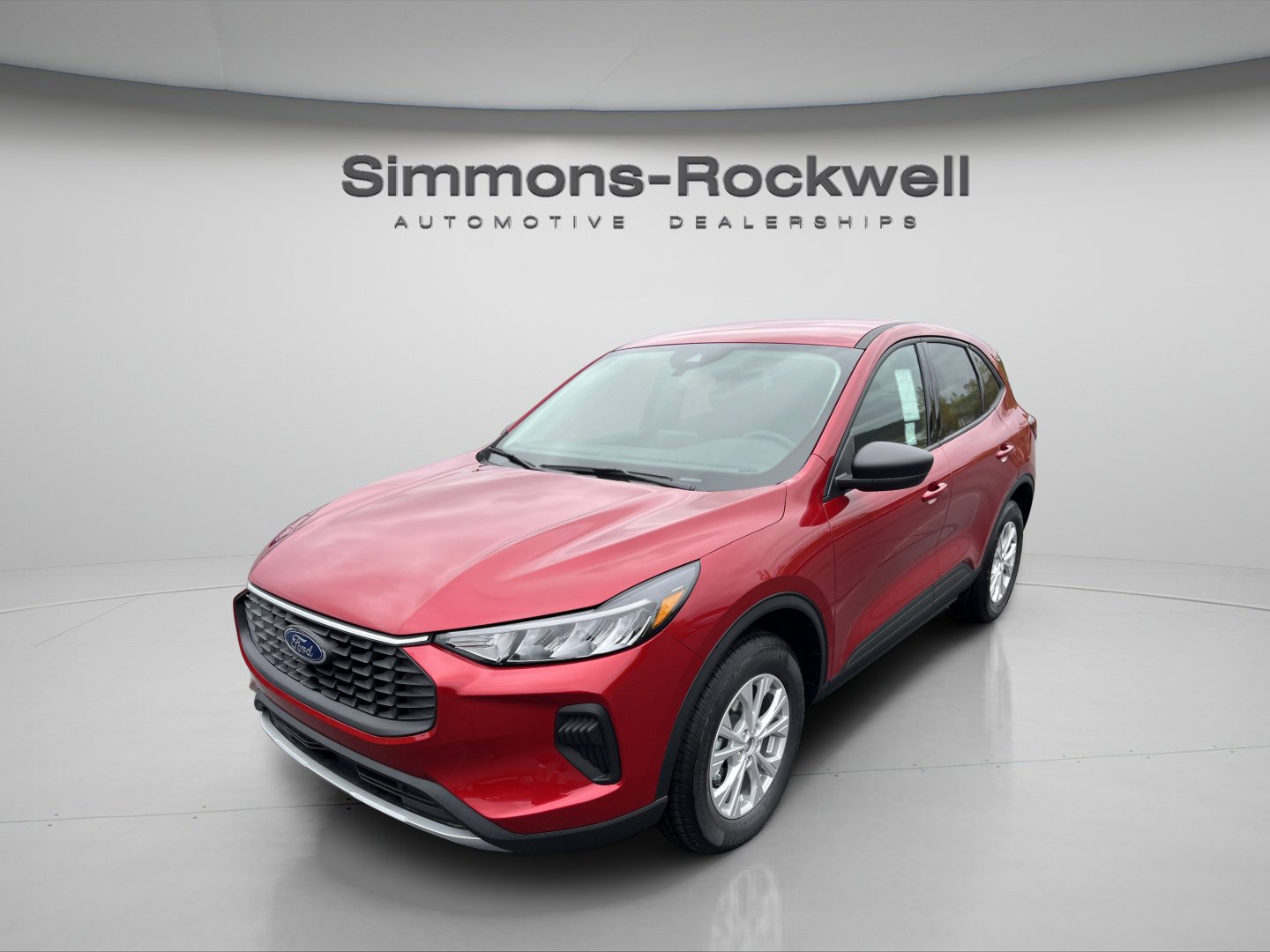 2025 Ford Escape Active's photo