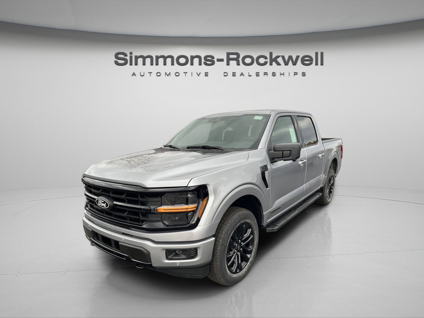 2025 Ford F-150 XLT's photo