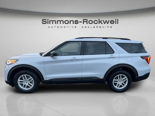 2026 Ford Explorer Active (200A) Active (200A) 4WD