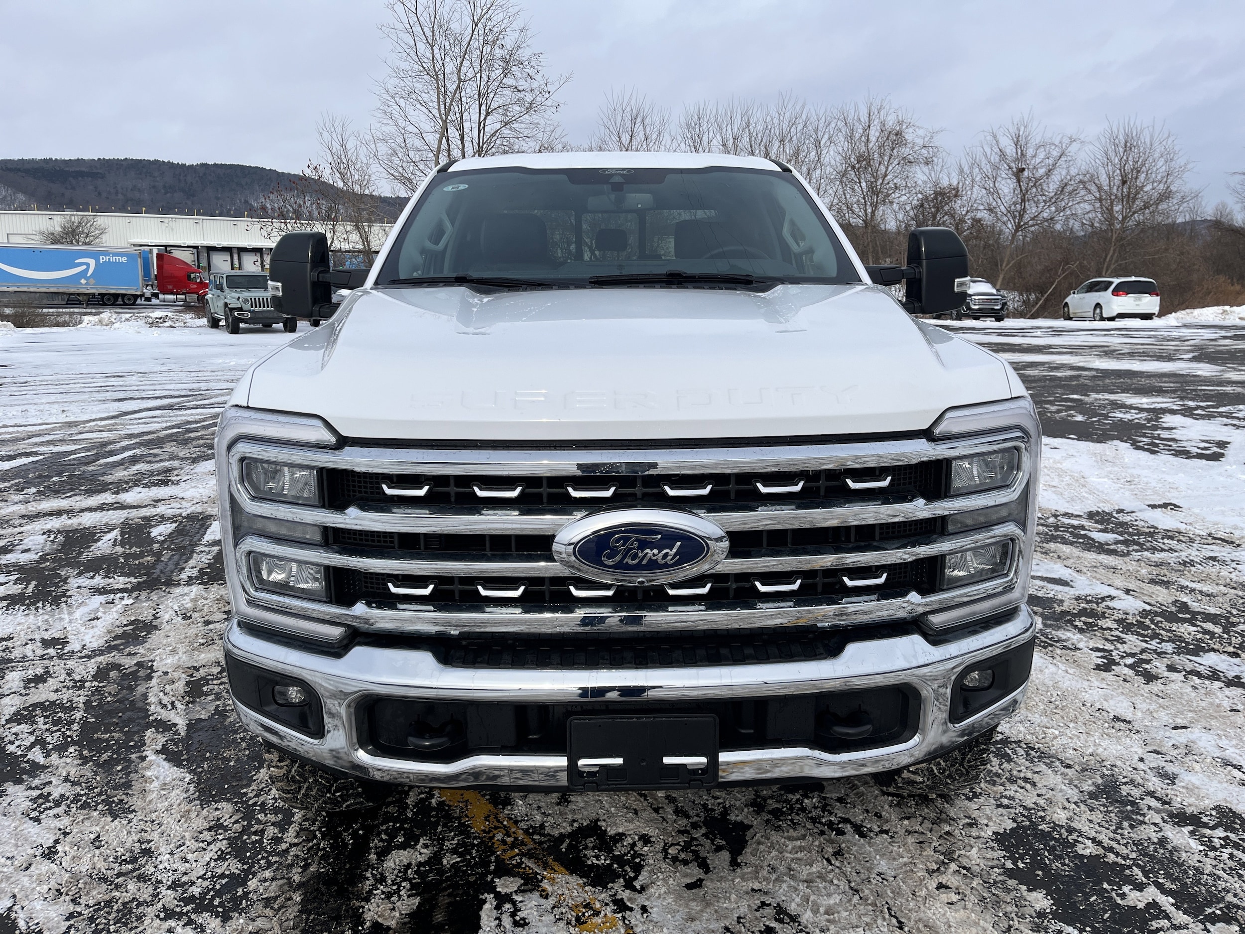 2026 Ford F-250 Super Duty Lariat's photo