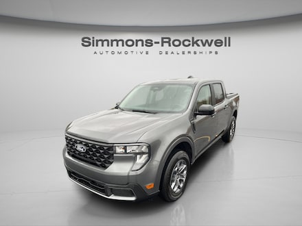 2025 Ford Maverick XLT XLT FWD SuperCrew