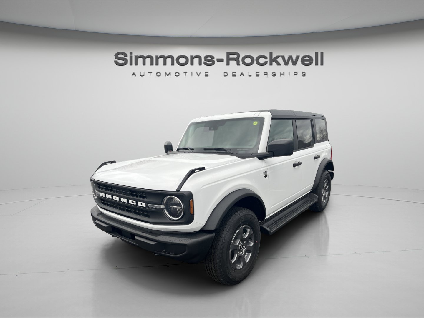 2026 Ford Bronco 4-Door