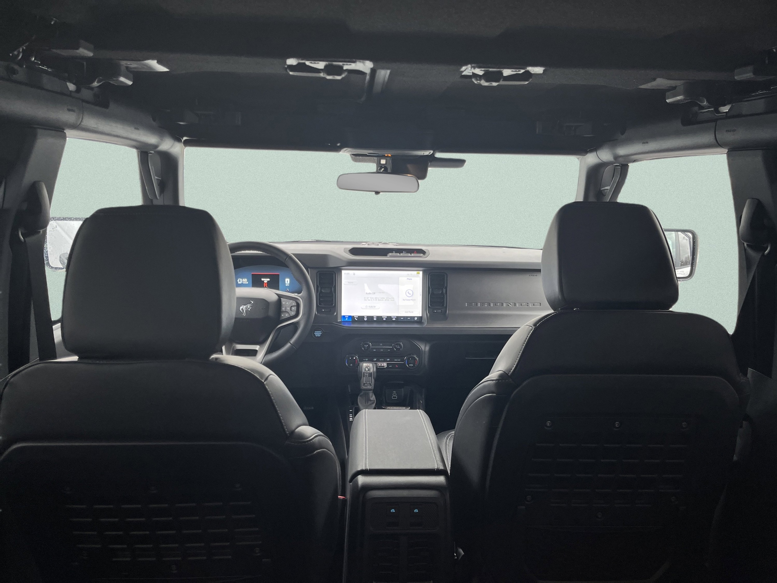 2026 Ford Bronco 4-Door Big Bend - Photo 15