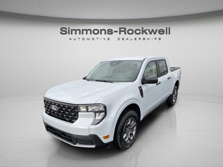 2026 Ford Maverick XLT XLT AWD SuperCrew