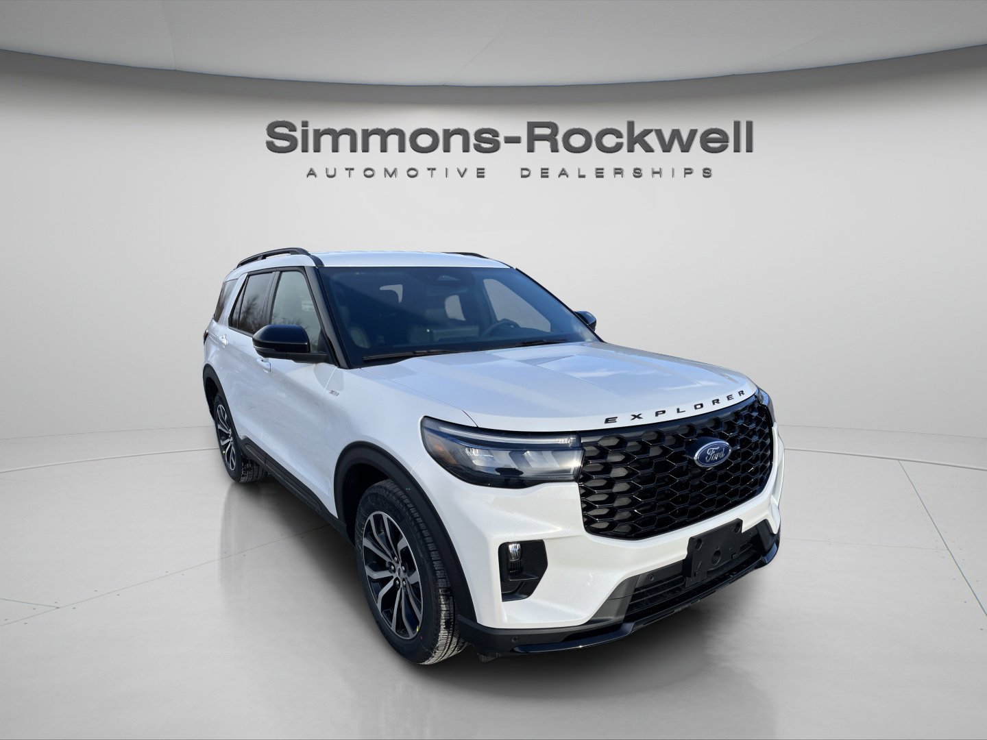 2026 Ford Explorer ST-Line - Photo 7