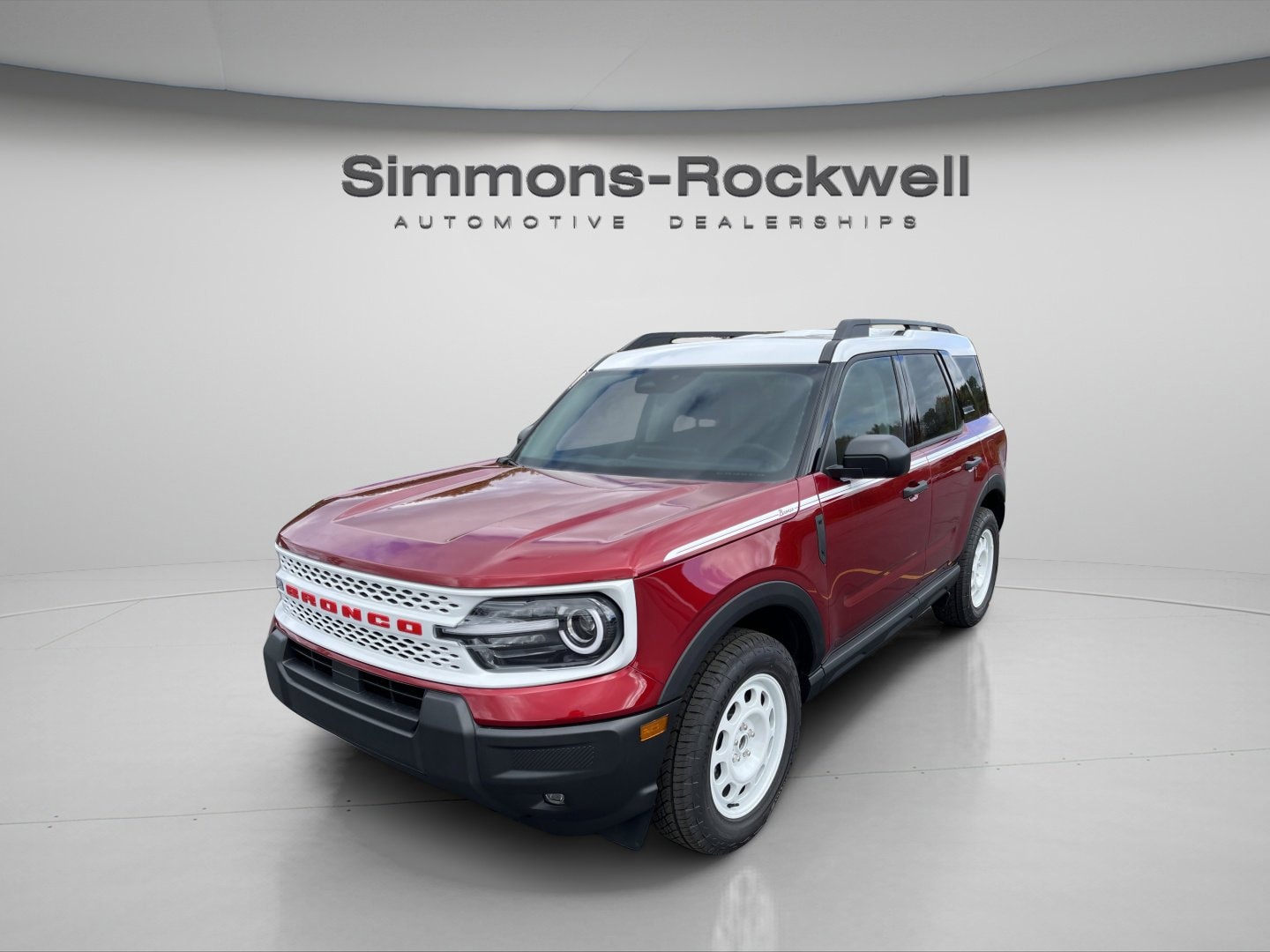 2025 Ford Bronco Sport Heritage's photo