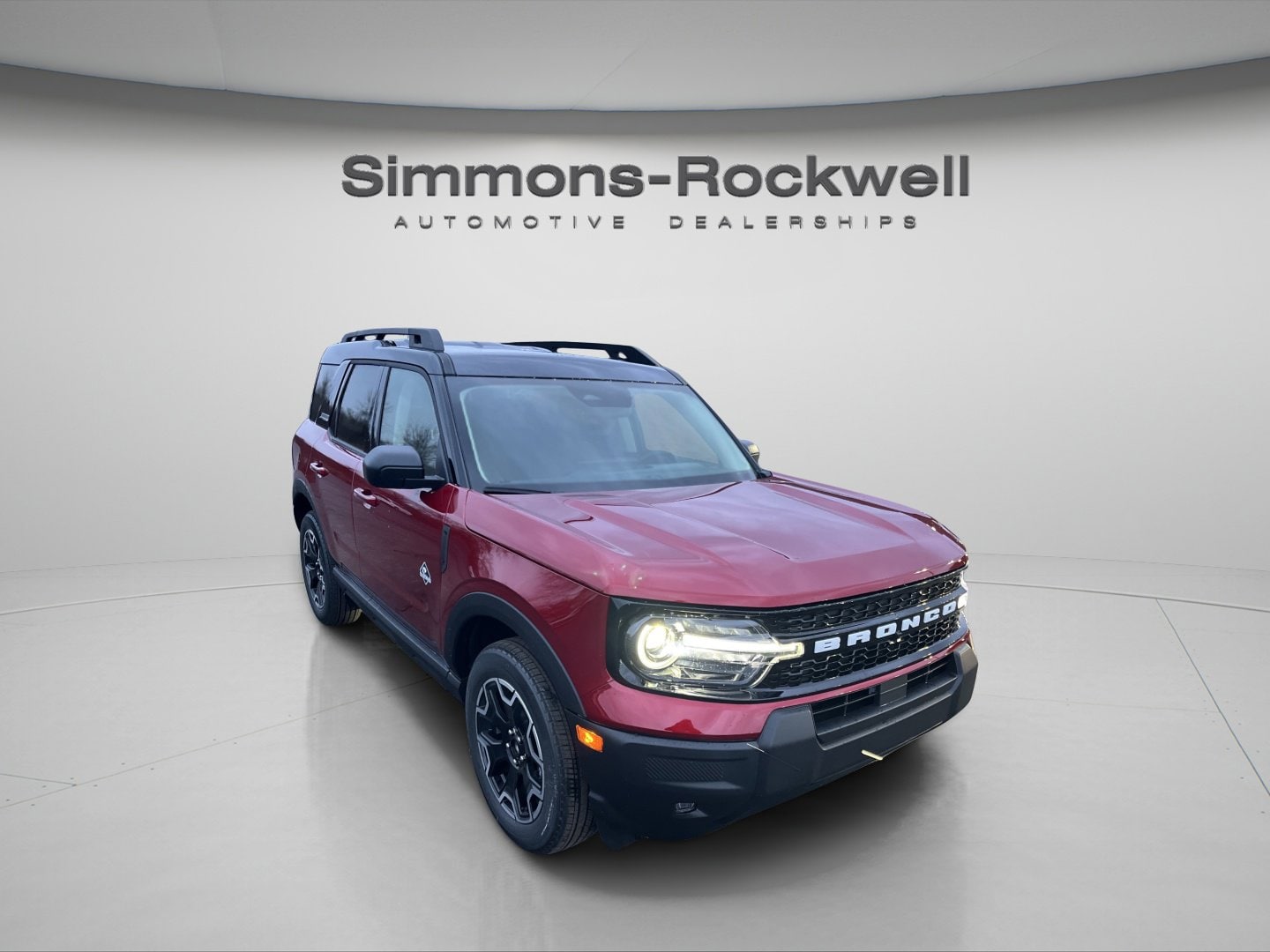 2025 Ford Bronco Sport Outer Banks's photo