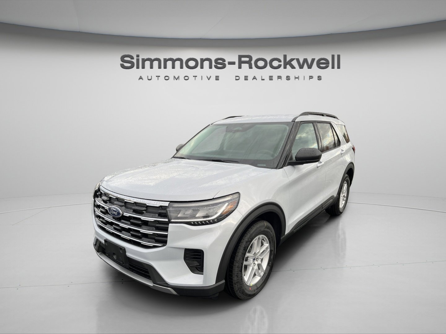 2026 Ford Explorer Active 4WD 