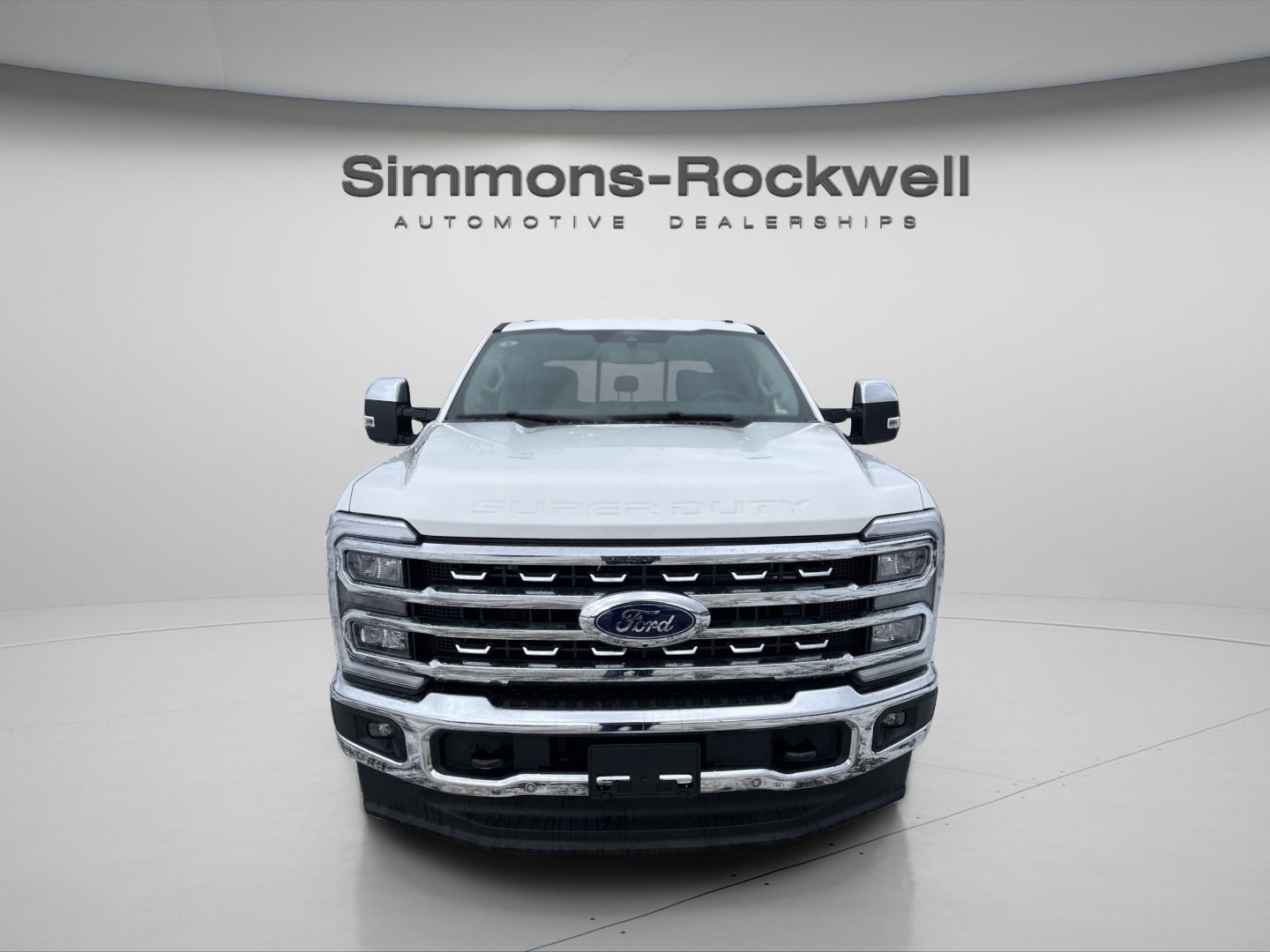 2026 Ford F-350 Super Duty Lariat - Photo 8