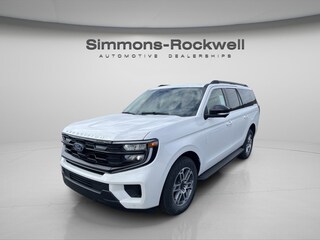 2026 Ford Expedition Max Active Active 4x4