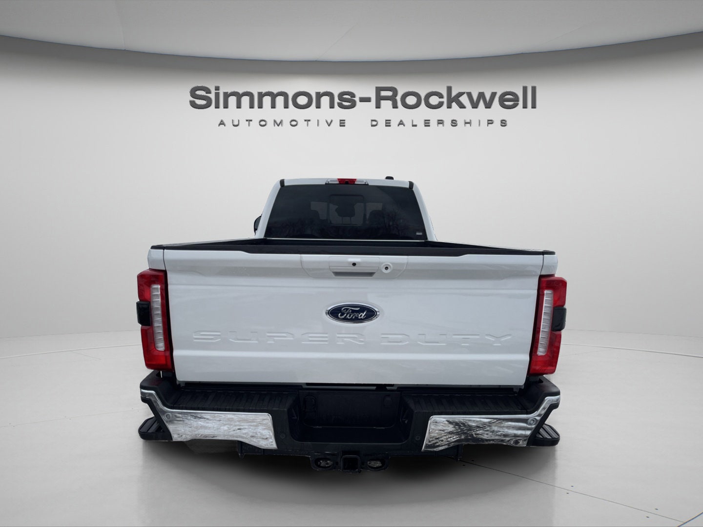 2026 Ford F-350 Super Duty Lariat - Photo 4