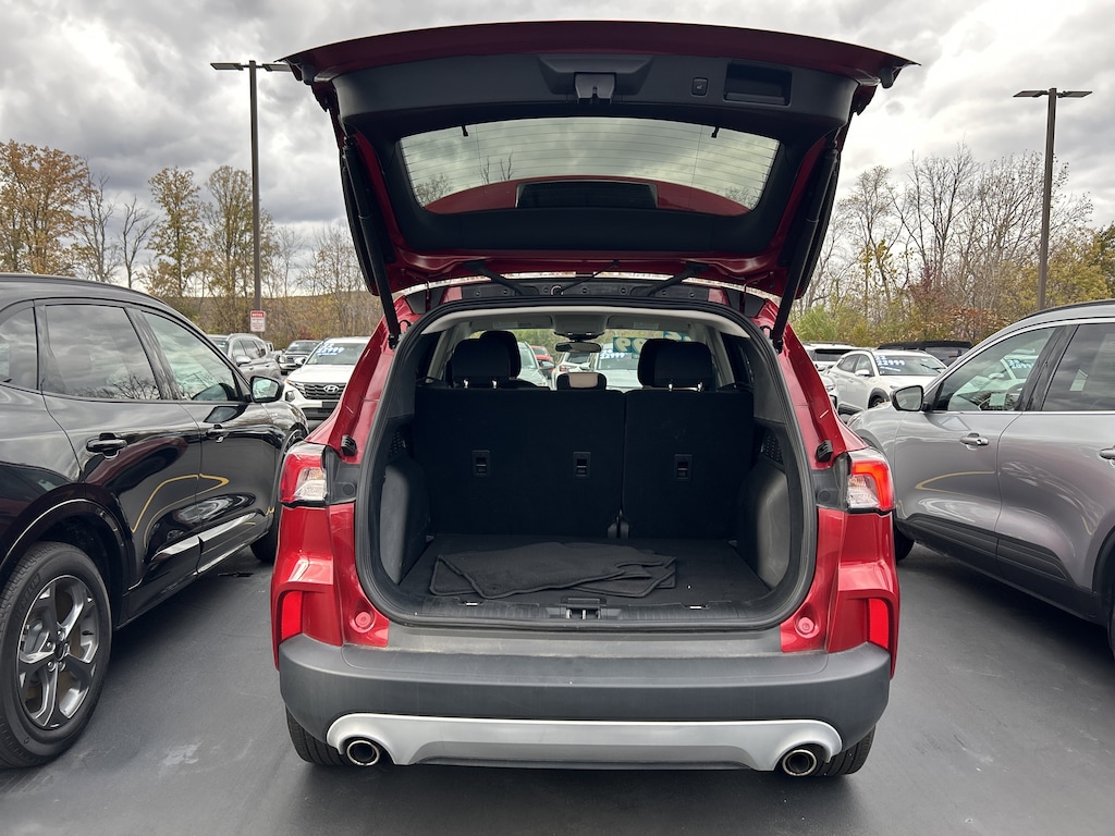 Used 2022 Ford Escape SE SE AWD