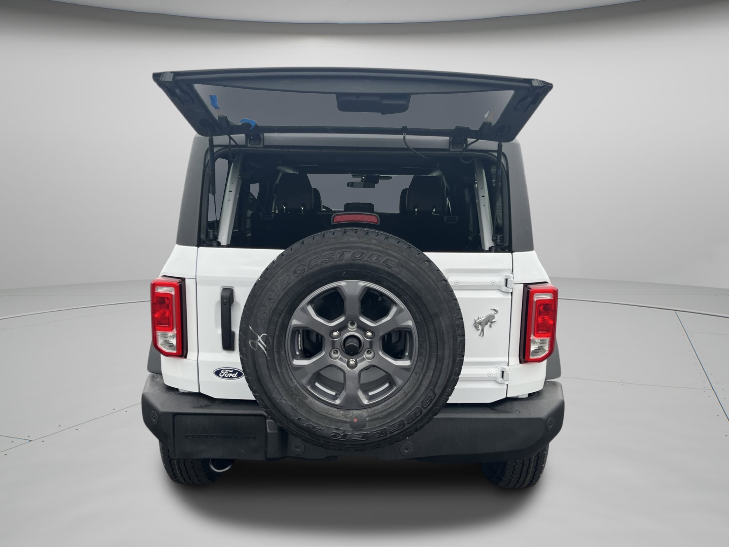 2026 Ford Bronco 4-Door Big Bend - Photo 12