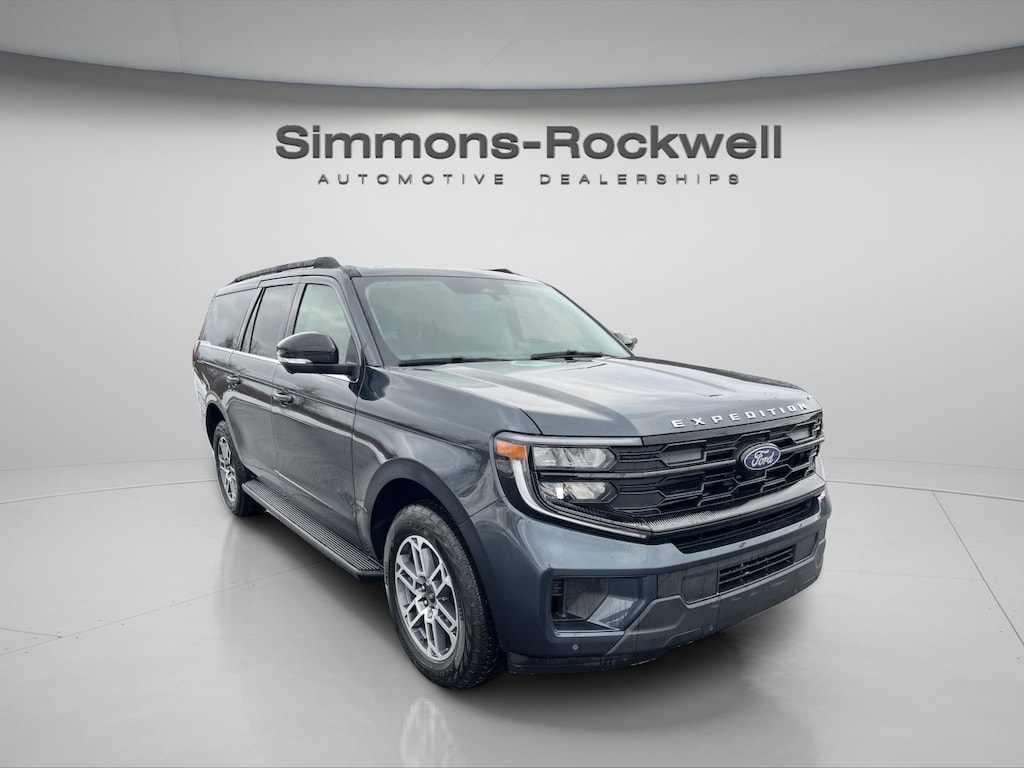 New 2026 Ford Expedition Max Active Active 4x4