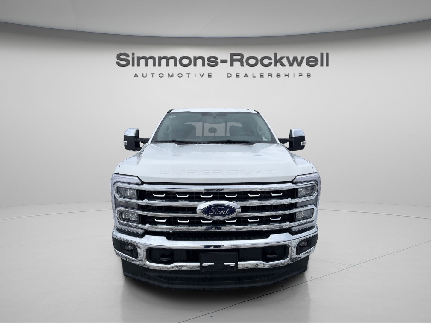 2026 Ford F-350 Super Duty Lariat - Photo 8