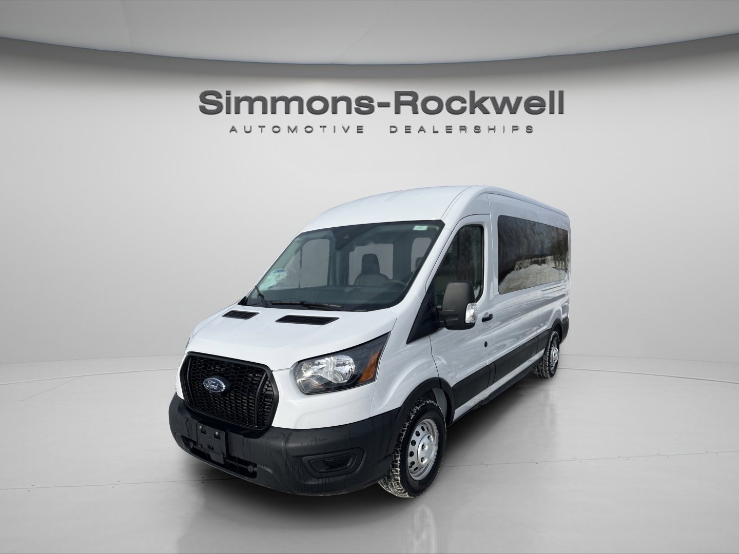 2025 Ford Transit Passenger Van XL's photo